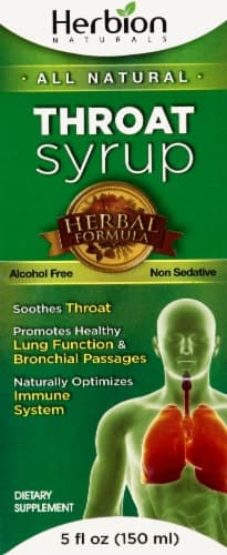 Herbion Cough Syrup With Honey