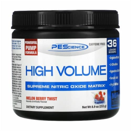 Pescience High Volume