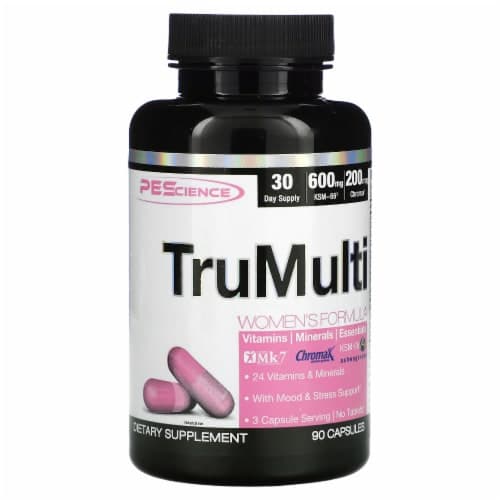 Pescience Trumulti Women'S Formula Capsules