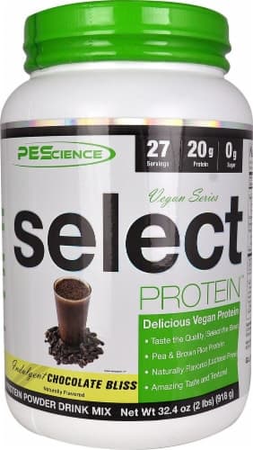 Pescience Chocolate Vegan Protein