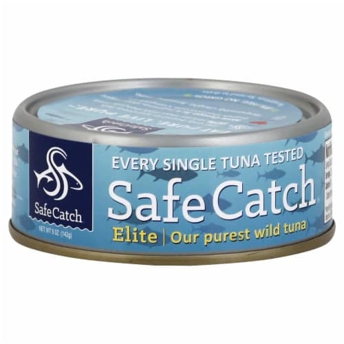 Safe Catch Wild Skipjack Tuna