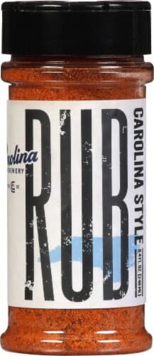 Carolina Brewing Company Carolina Style Rub