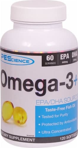 Pescience Omega