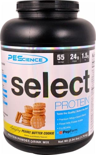 Pescience Select Protein Peanut Butter