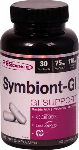 Pescience Symbiont-Gi