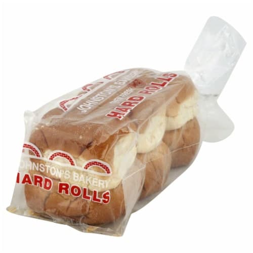 Johnstons Bakery Rolls Hard