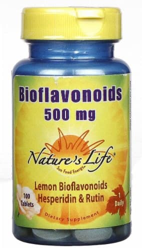 Nature'S Life  Lemon Bioflavonoids