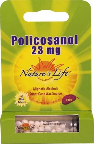 Nature'S Life  Policosanol