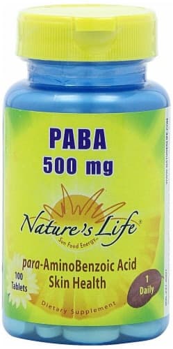 Nature'S Life  Paba