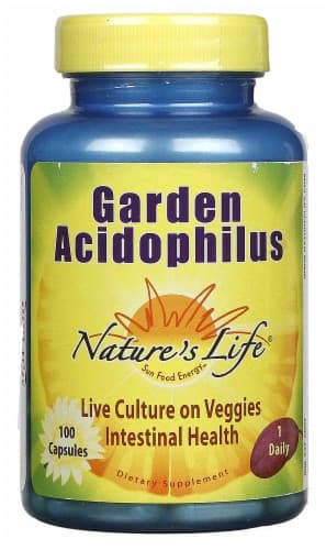 Nature'S Life  Garden Acidophilus