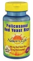Nature'S Life  Policosanol And Red Yeast Rice