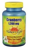 Nature'S Life Cranberry Concentrate
