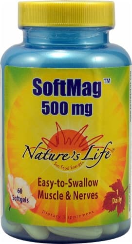 Nature'S Life  Softmag