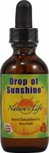 Nature'S Life Drop Of Sunshine