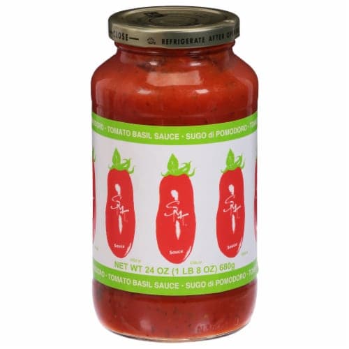San Marzano Tomato Basil Sauce