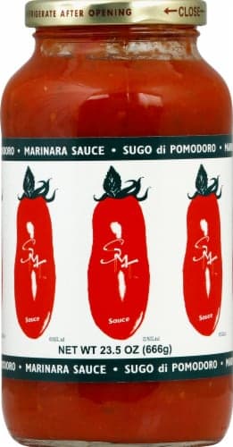 San Marzano Marinara Sauce