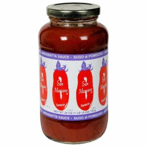 San Marzano Arrabiatta Sauce