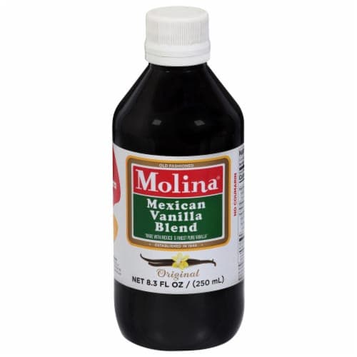 Molina Blend Vanilla Mexican Original