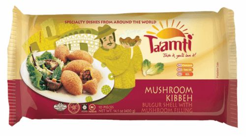 Ta'Amti Mushroom Kibbeh