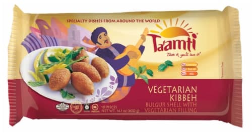 Ta'Amti Vegetarian Kibbeh