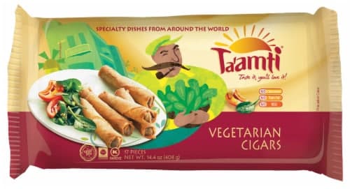 Ta'Amti  Vegetarian Cigars