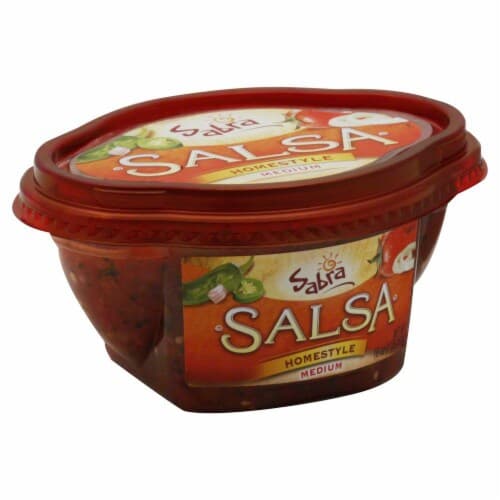 Sabra Salsa, Homestyle, Medium