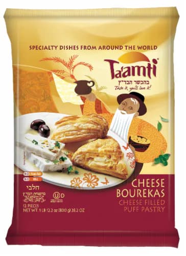 Sabra Kosher Cheese Bourekas