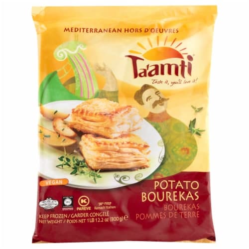 Sabra Kosher Potato Bourekas