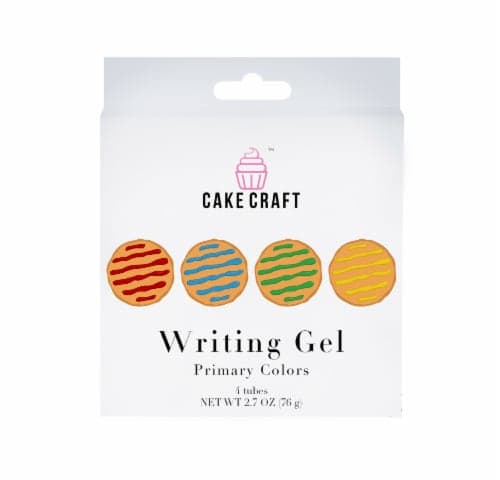 Cake Craft Primary Writing Gel