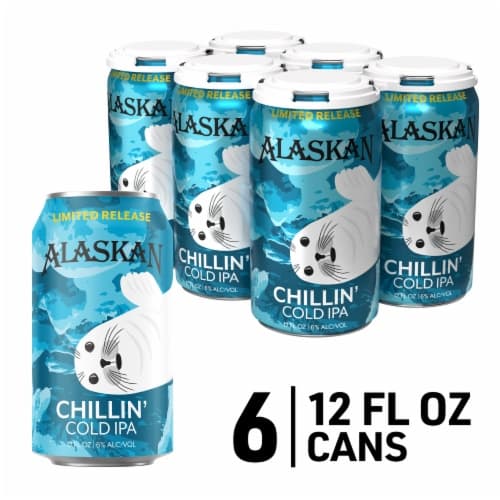 Alaskan Brewing Co. Limited Release Craft Beer
