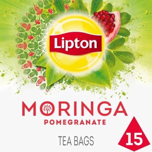 Lipton Miracle Moringa Pomegranate Green