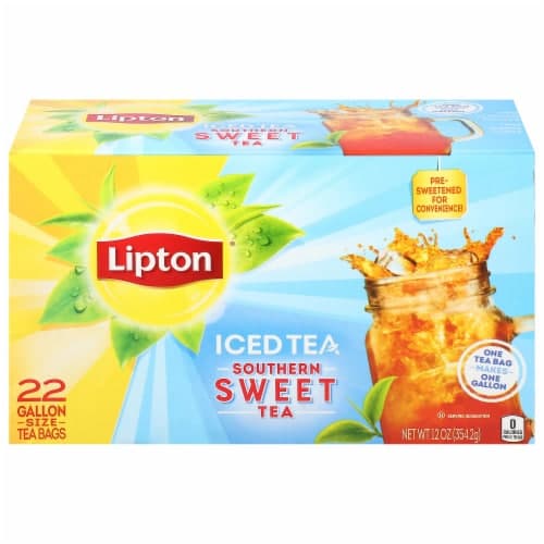 Lipton Iced Tea Southern Sweet Tea
