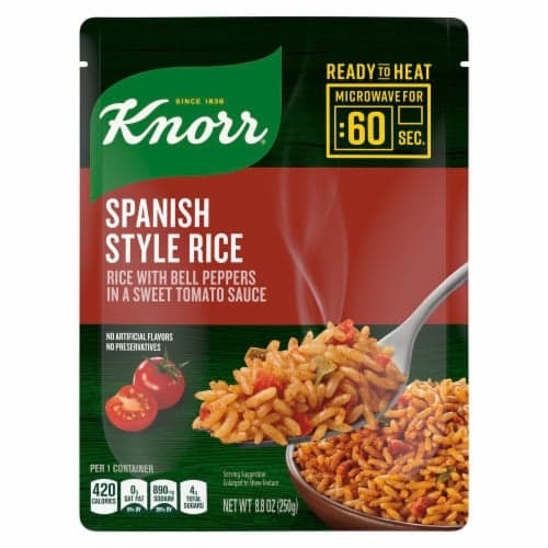 Knorr Rice, Spanish Style