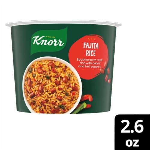 Knorr Side Meal Fajita Rice