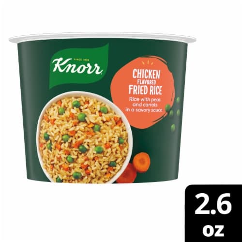 Knorr Side Meal Chicken Flavored Fried Rice