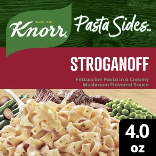 Is it Hazelnut Free? Knorr Stroganoff Pasta Sides