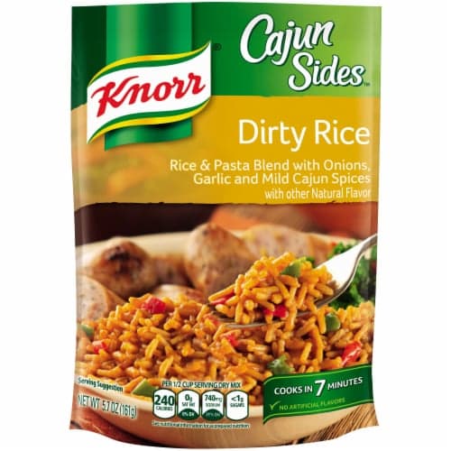 Knorr Cajun Sides Dirty Rice