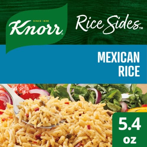 Slow Cooker Mexican Rice (Spanish Rice) - Gal on a Mission