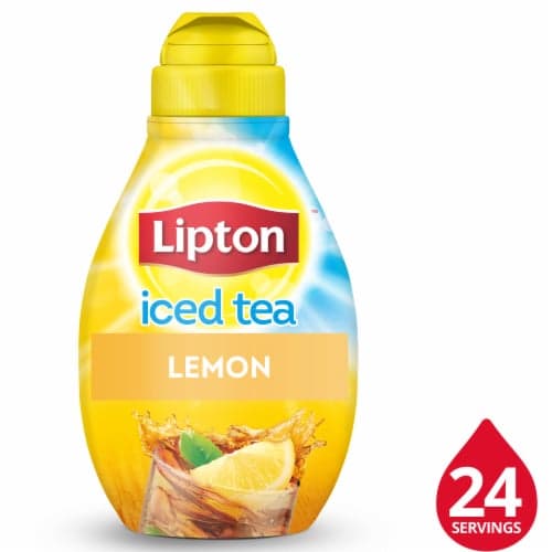 Lipton Liquid Iced Tea Mix Lemon