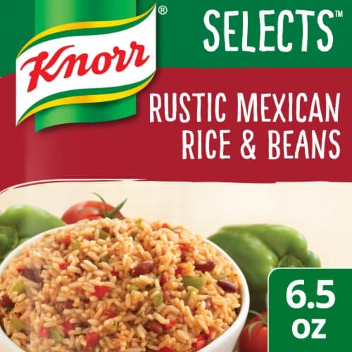 Knorr Rice & Beans, Rustic Mexican