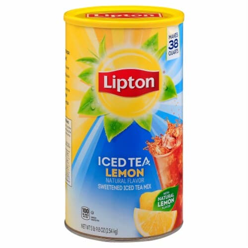 Lipton Lemon Iced Tea