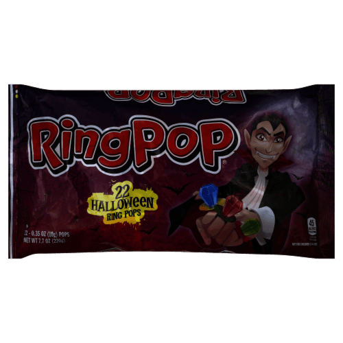 Ring Pop Ring Pops, Halloween