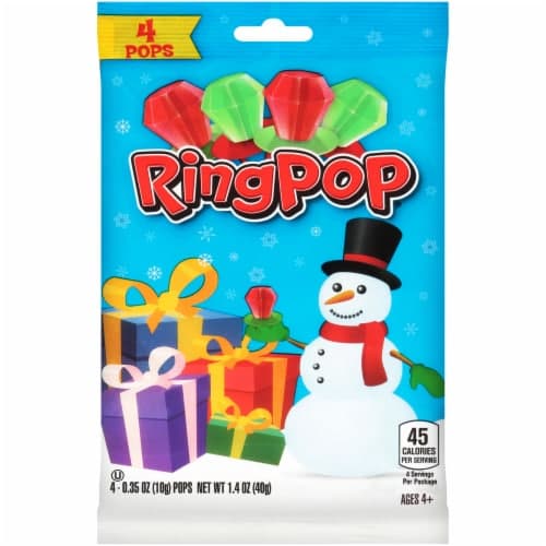 Ring Pop Candy Bag