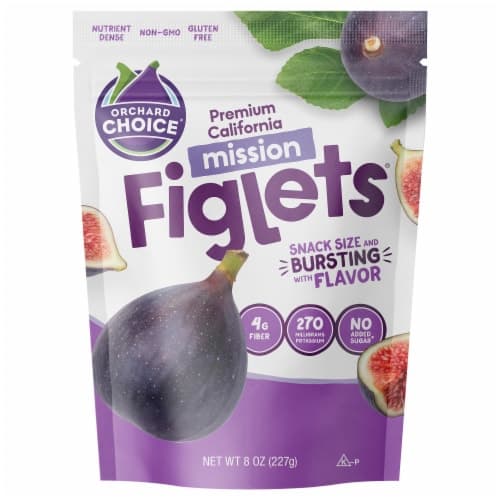 Blue Ribbon Orchard Choice Premium California Mission Figlets