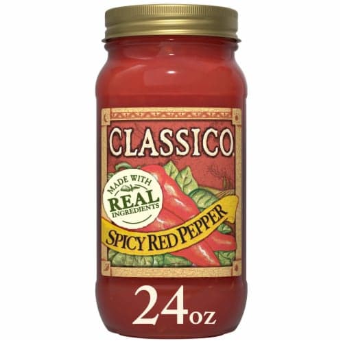Is it Citrus Free? Classico Spicy Red Pepper Pasta Sauce
