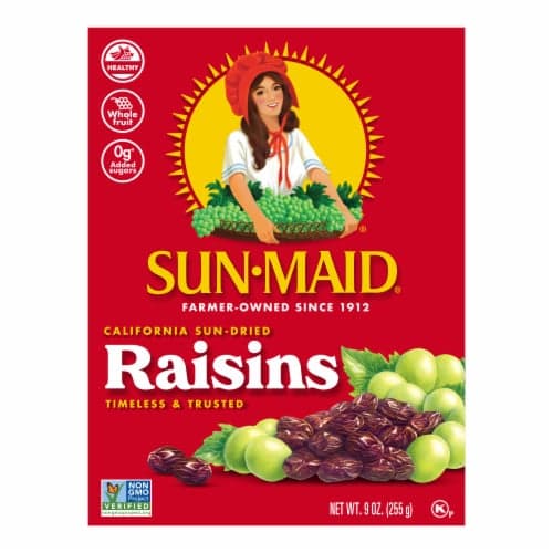 Sun Maid Raisins