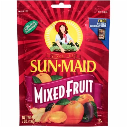 Sun-Maid Mixed Fruit