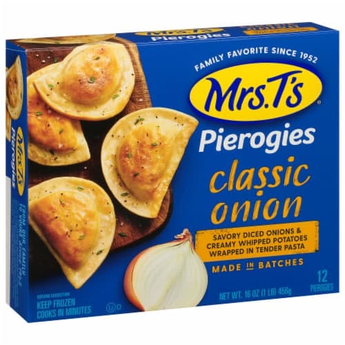 Mrs. Ts Pierogies  Potato & Onion
