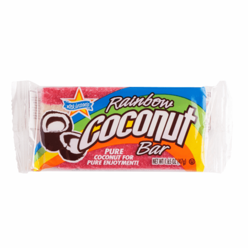 Atkinson'S Rainbow Coconut Bar