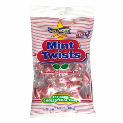 Atkinson'S Mint Twists